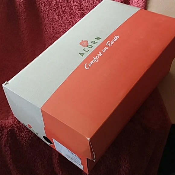 Acorn Giona Hi Boot cobalt tweed - Picture 7 of 7